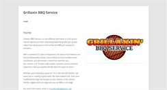 Desktop Screenshot of grillaxin.com
