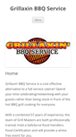 Mobile Screenshot of grillaxin.com